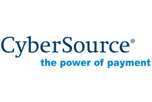 Cybersource logo