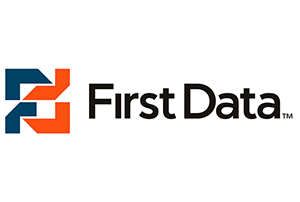 FirstData logo