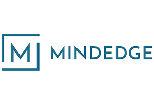 Mindedge logo