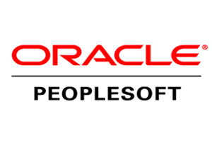 Oracle Peoplesoft logo