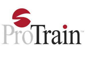 Protrain logo