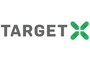 TargetX logo